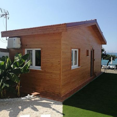 Wooden Apartment , Agia Marina Chrysochous Kato Yialia Esterno foto