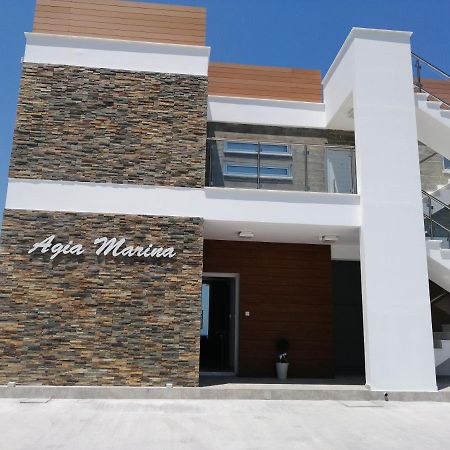 Wooden Apartment , Agia Marina Chrysochous Kato Yialia Esterno foto