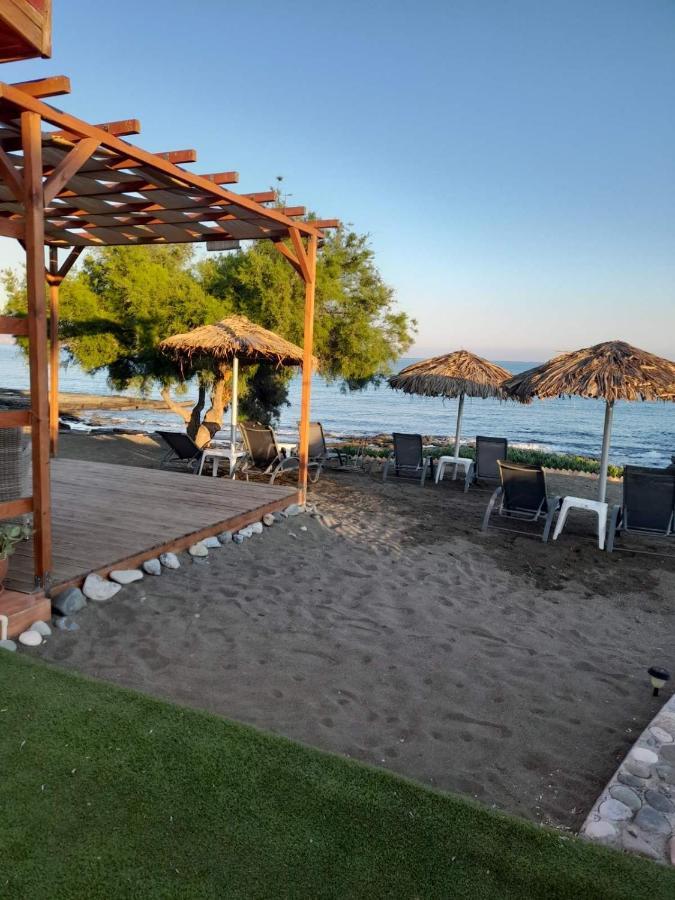 Wooden Apartment , Agia Marina Chrysochous Kato Yialia Esterno foto