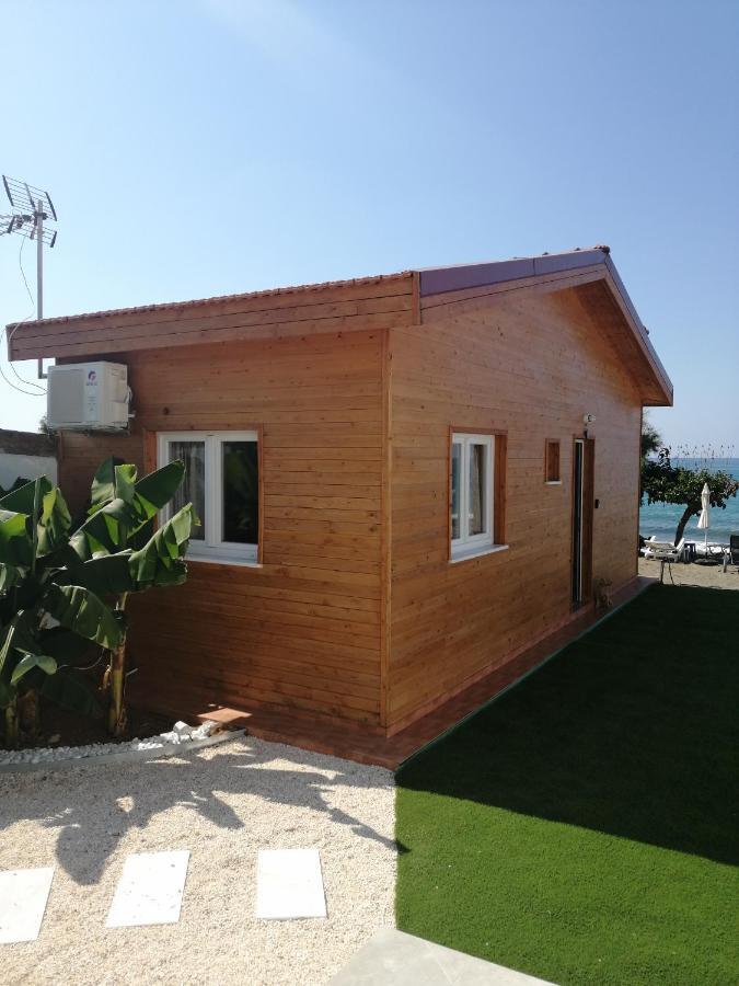 Wooden Apartment , Agia Marina Chrysochous Kato Yialia Esterno foto