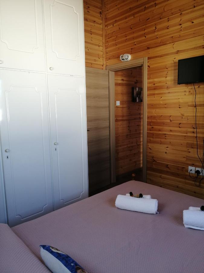 Wooden Apartment , Agia Marina Chrysochous Kato Yialia Esterno foto