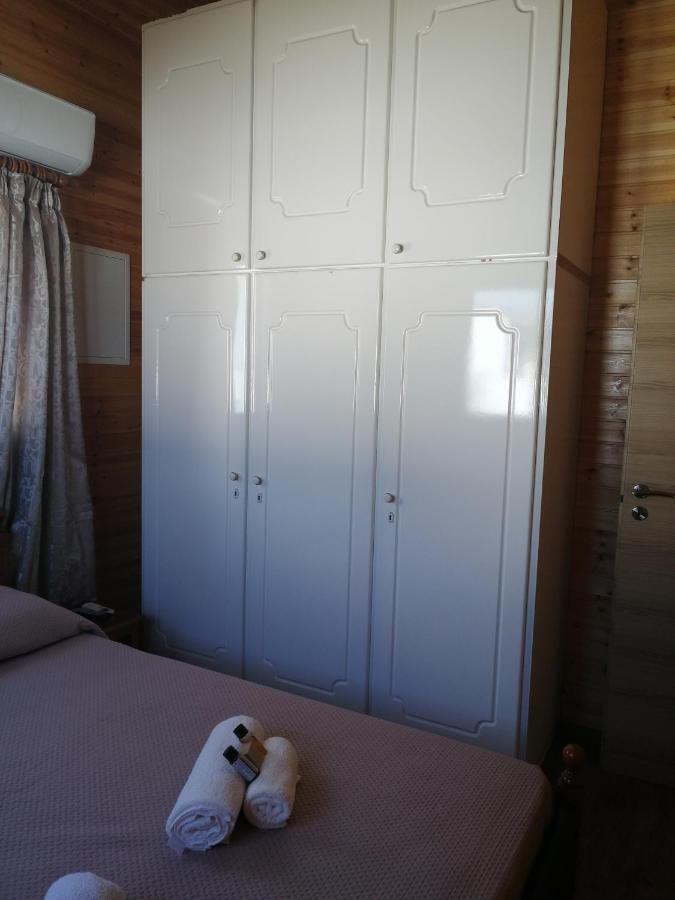 Wooden Apartment , Agia Marina Chrysochous Kato Yialia Esterno foto