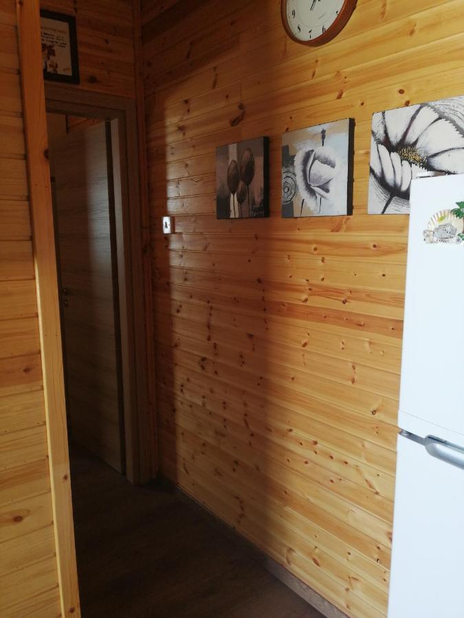 Wooden Apartment , Agia Marina Chrysochous Kato Yialia Esterno foto