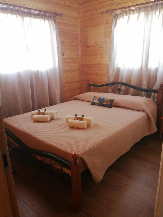 Wooden Apartment , Agia Marina Chrysochous Kato Yialia Esterno foto