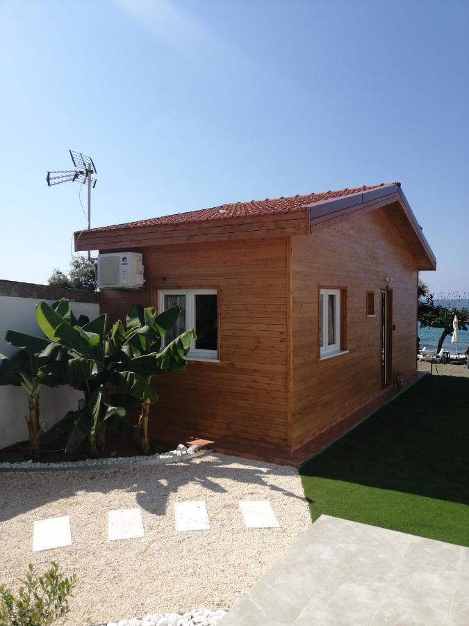 Wooden Apartment , Agia Marina Chrysochous Kato Yialia Esterno foto