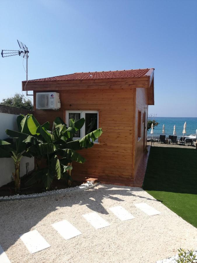 Wooden Apartment , Agia Marina Chrysochous Kato Yialia Esterno foto